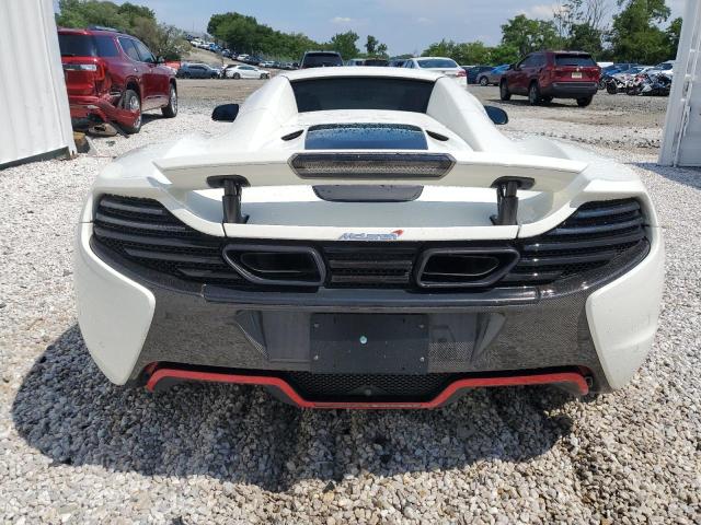 Photo 5 VIN: SBM11FAAXGW005605 - MCLAREN 650S SPIDE 