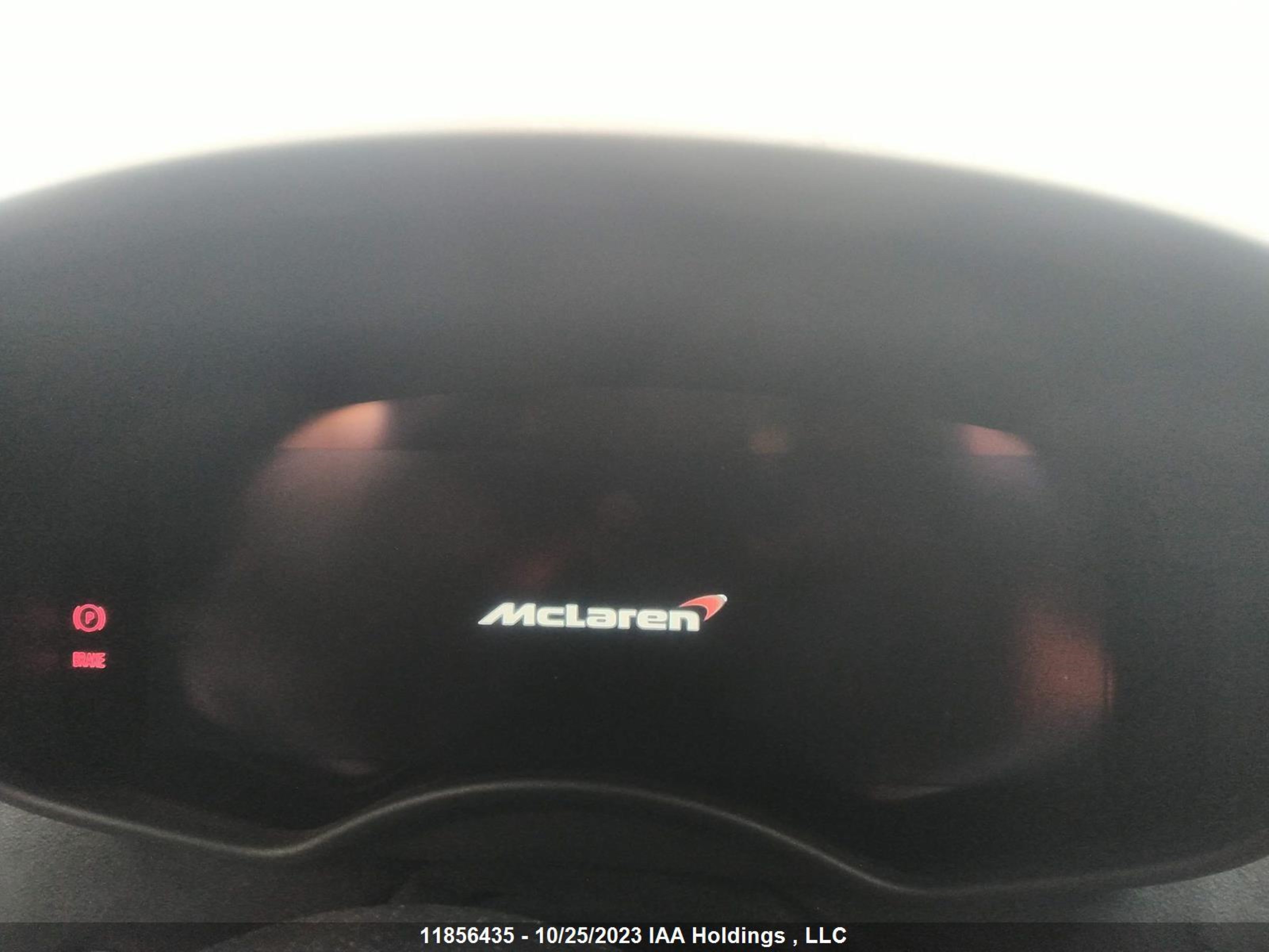 Photo 6 VIN: SBM13CAA9KW006391 - MCLAREN 540C 