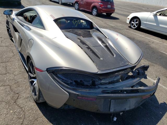 Photo 2 VIN: SBM13DAA0GW000217 - MCLAREN AUTOMOTIVE 570S 