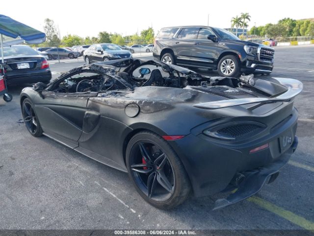 Photo 2 VIN: SBM13DAA2GW000638 - MCLAREN 570S 