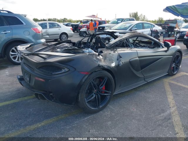 Photo 3 VIN: SBM13DAA2GW000638 - MCLAREN 570S 