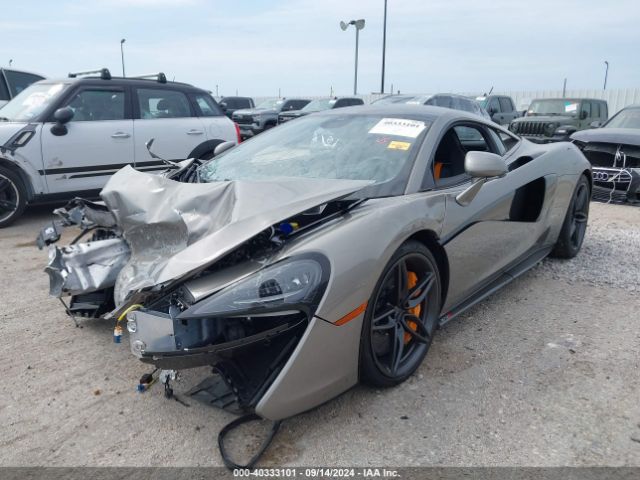 Photo 1 VIN: SBM13DAA3HW002531 - MCLAREN 570S 