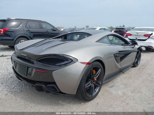 Photo 3 VIN: SBM13DAA3HW002531 - MCLAREN 570S 