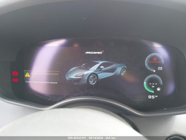 Photo 6 VIN: SBM13DAA3HW002531 - MCLAREN 570S 