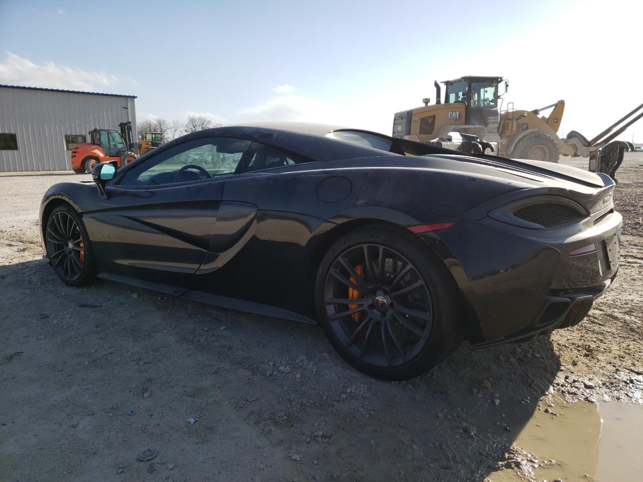 Photo 1 VIN: SBM13DAA3HW003517 - MCLAREN 570S 