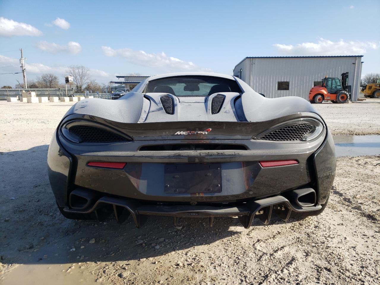 Photo 5 VIN: SBM13DAA3HW003517 - MCLAREN 570S 