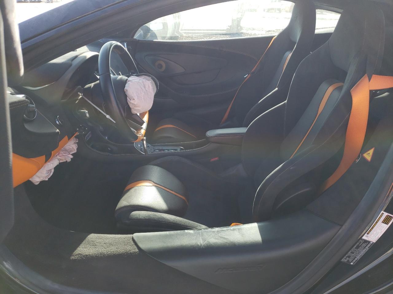 Photo 6 VIN: SBM13DAA3HW003517 - MCLAREN 570S 