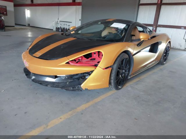 Photo 1 VIN: SBM13DAA3KW006621 - MCLAREN 570S 