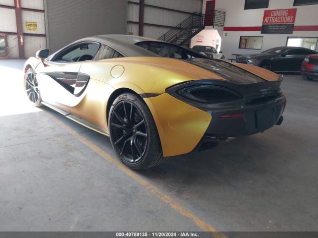 Photo 2 VIN: SBM13DAA3KW006621 - MCLAREN 570S 