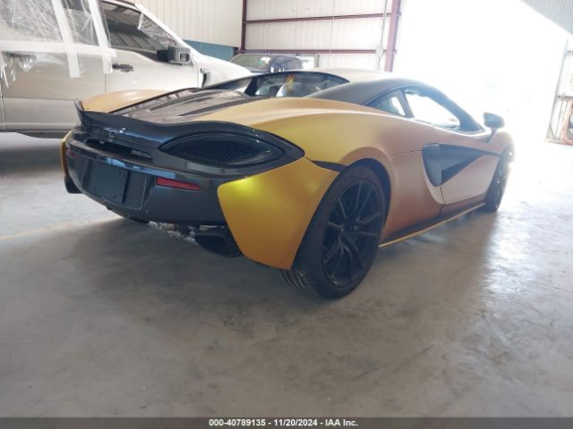 Photo 3 VIN: SBM13DAA3KW006621 - MCLAREN 570S 