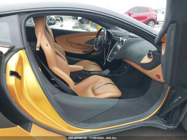 Photo 4 VIN: SBM13DAA3KW006621 - MCLAREN 570S 