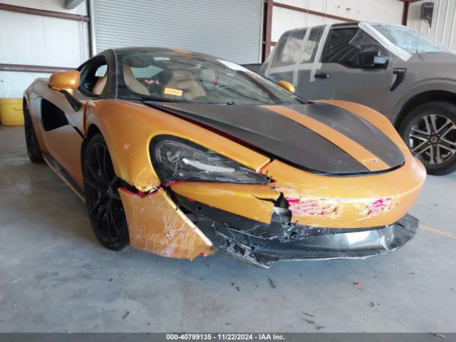 Photo 5 VIN: SBM13DAA3KW006621 - MCLAREN 570S 