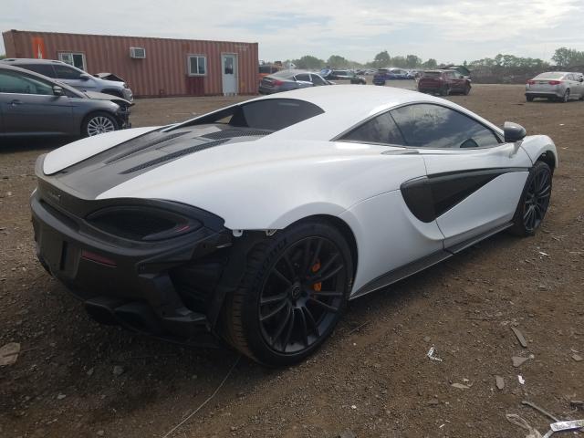 Photo 3 VIN: SBM13DAA4HW002375 - MCLAREN AUTOMOTIVE 570S 