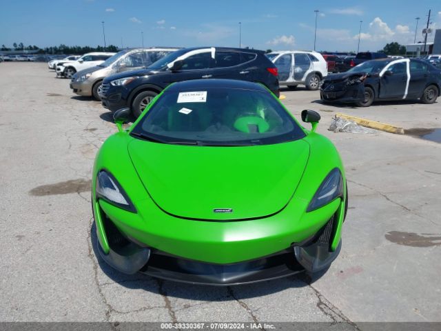 Photo 5 VIN: SBM13DAA6GW000643 - MCLAREN 570S 