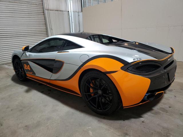 Photo 1 VIN: SBM13DAA6HW002345 - MCLAREN 570S 