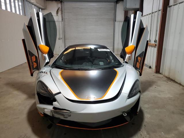 Photo 11 VIN: SBM13DAA6HW002345 - MCLAREN 570S 