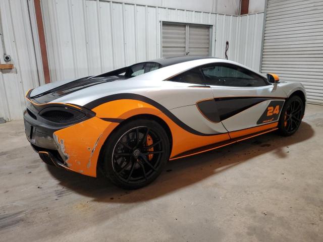 Photo 2 VIN: SBM13DAA6HW002345 - MCLAREN 570S 