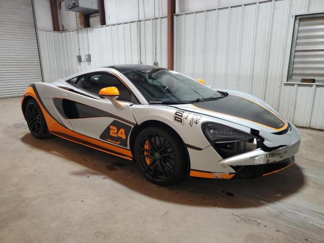 Photo 3 VIN: SBM13DAA6HW002345 - MCLAREN 570S 