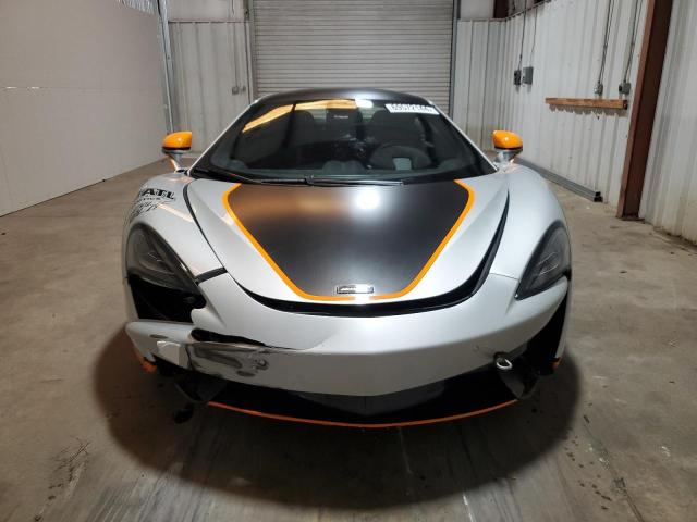 Photo 4 VIN: SBM13DAA6HW002345 - MCLAREN 570S 