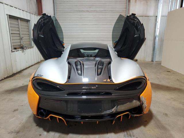 Photo 5 VIN: SBM13DAA6HW002345 - MCLAREN 570S 