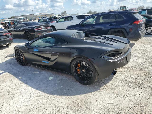 Photo 1 VIN: SBM13DAA6JW005283 - MCLAREN 570S 