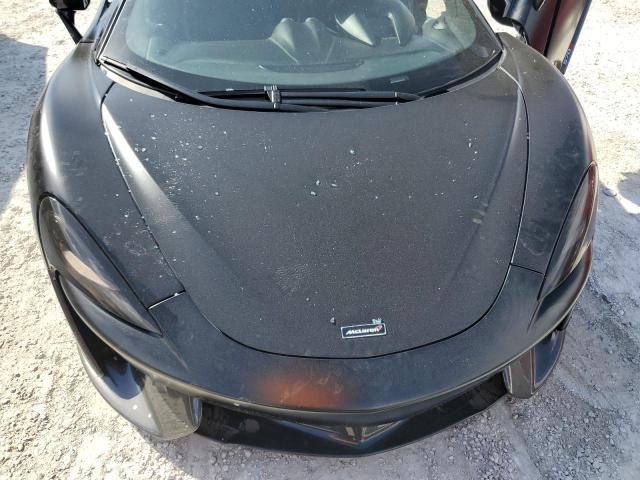 Photo 10 VIN: SBM13DAA6JW005283 - MCLAREN 570S 