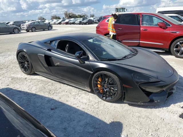 Photo 3 VIN: SBM13DAA6JW005283 - MCLAREN 570S 