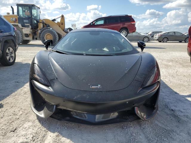 Photo 4 VIN: SBM13DAA6JW005283 - MCLAREN 570S 