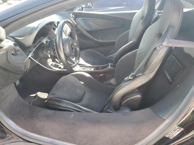 Photo 6 VIN: SBM13DAA6JW005283 - MCLAREN 570S 