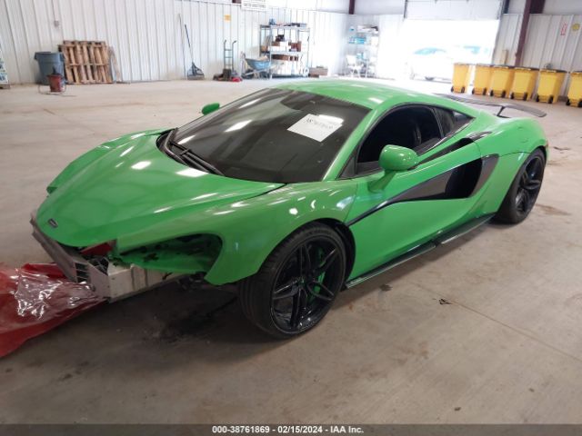 Photo 1 VIN: SBM13DAA6KW006600 - MCLAREN 570S 