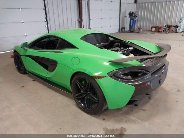 Photo 2 VIN: SBM13DAA6KW006600 - MCLAREN 570S 