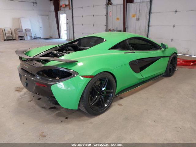 Photo 3 VIN: SBM13DAA6KW006600 - MCLAREN 570S 