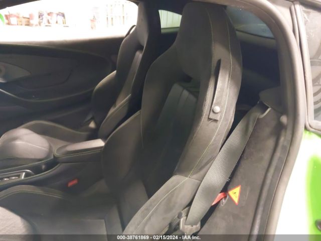 Photo 7 VIN: SBM13DAA6KW006600 - MCLAREN 570S 