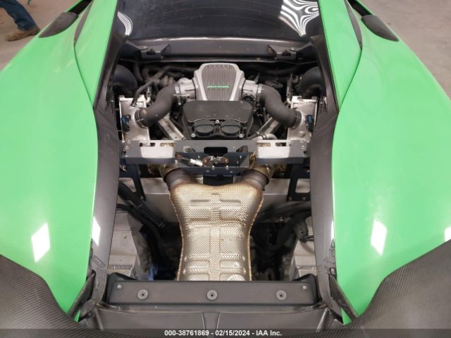 Photo 9 VIN: SBM13DAA6KW006600 - MCLAREN 570S 