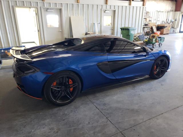 Photo 2 VIN: SBM13DAA7GW000733 - MCLAREN 570S 