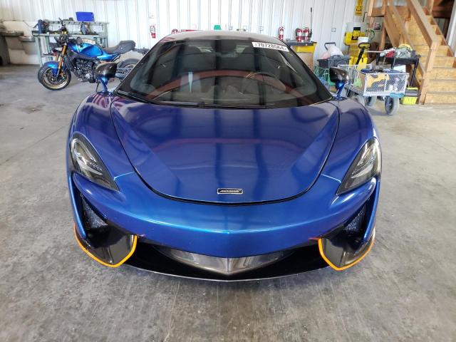 Photo 4 VIN: SBM13DAA7GW000733 - MCLAREN 570S 