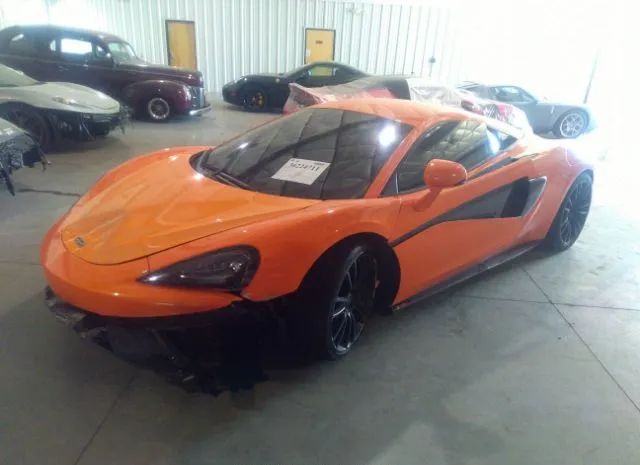 Photo 1 VIN: SBM13DAA7GW000828 - MCLAREN 570S 