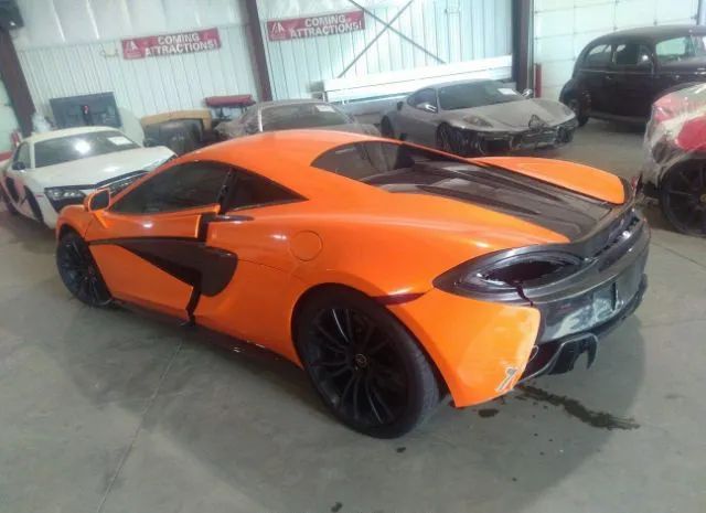 Photo 2 VIN: SBM13DAA7GW000828 - MCLAREN 570S 