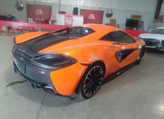 Photo 3 VIN: SBM13DAA7GW000828 - MCLAREN 570S 