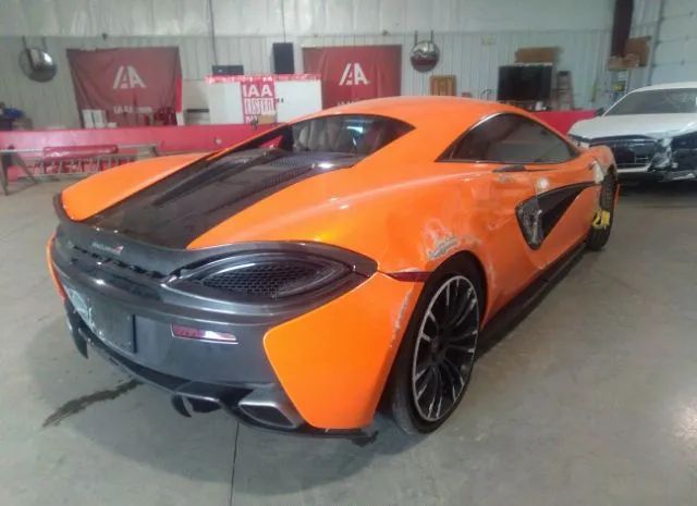 Photo 5 VIN: SBM13DAA7GW000828 - MCLAREN 570S 