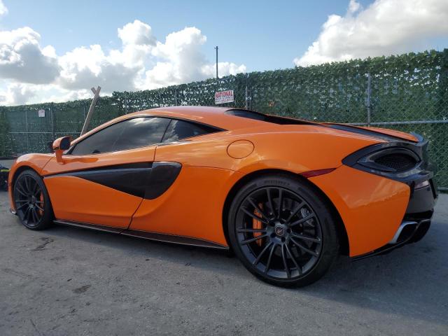 Photo 1 VIN: SBM13DAA7HW001866 - MCLAREN 570S 