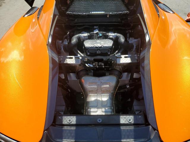 Photo 10 VIN: SBM13DAA7HW001866 - MCLAREN 570S 