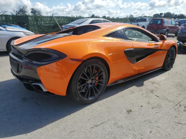 Photo 2 VIN: SBM13DAA7HW001866 - MCLAREN 570S 