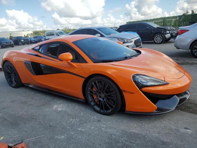 Photo 3 VIN: SBM13DAA7HW001866 - MCLAREN 570S 