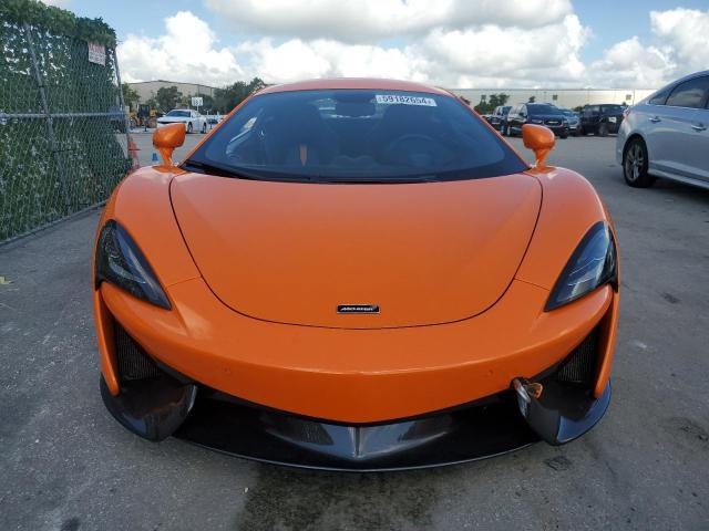 Photo 4 VIN: SBM13DAA7HW001866 - MCLAREN 570S 