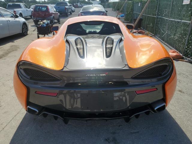 Photo 5 VIN: SBM13DAA7HW001866 - MCLAREN 570S 