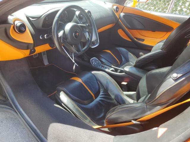 Photo 7 VIN: SBM13DAA7HW001866 - MCLAREN 570S 