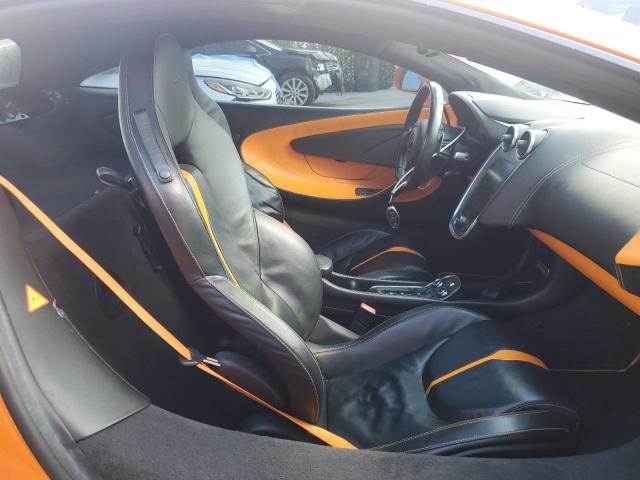 Photo 9 VIN: SBM13DAA7HW001866 - MCLAREN 570S 