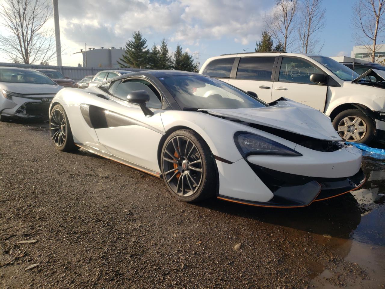 Photo 3 VIN: SBM13DAA7HW003486 - MCLAREN 570S 