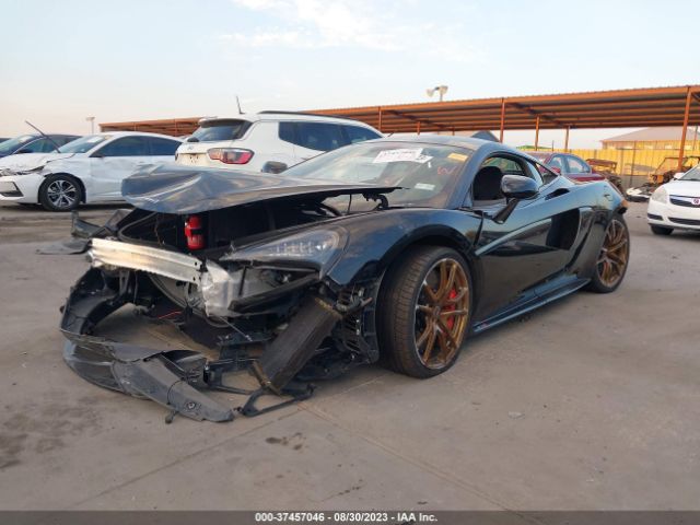 Photo 1 VIN: SBM13DAA7JW005146 - MCLAREN 570S 